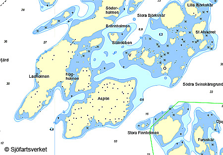 Sjökort