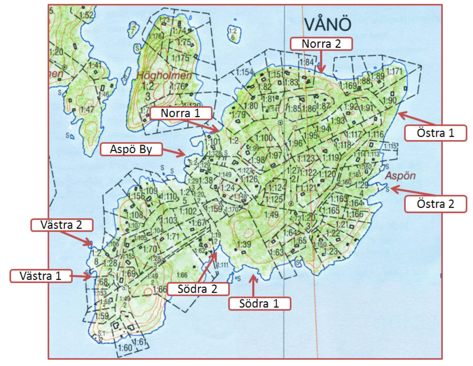 Vem klipper ängen